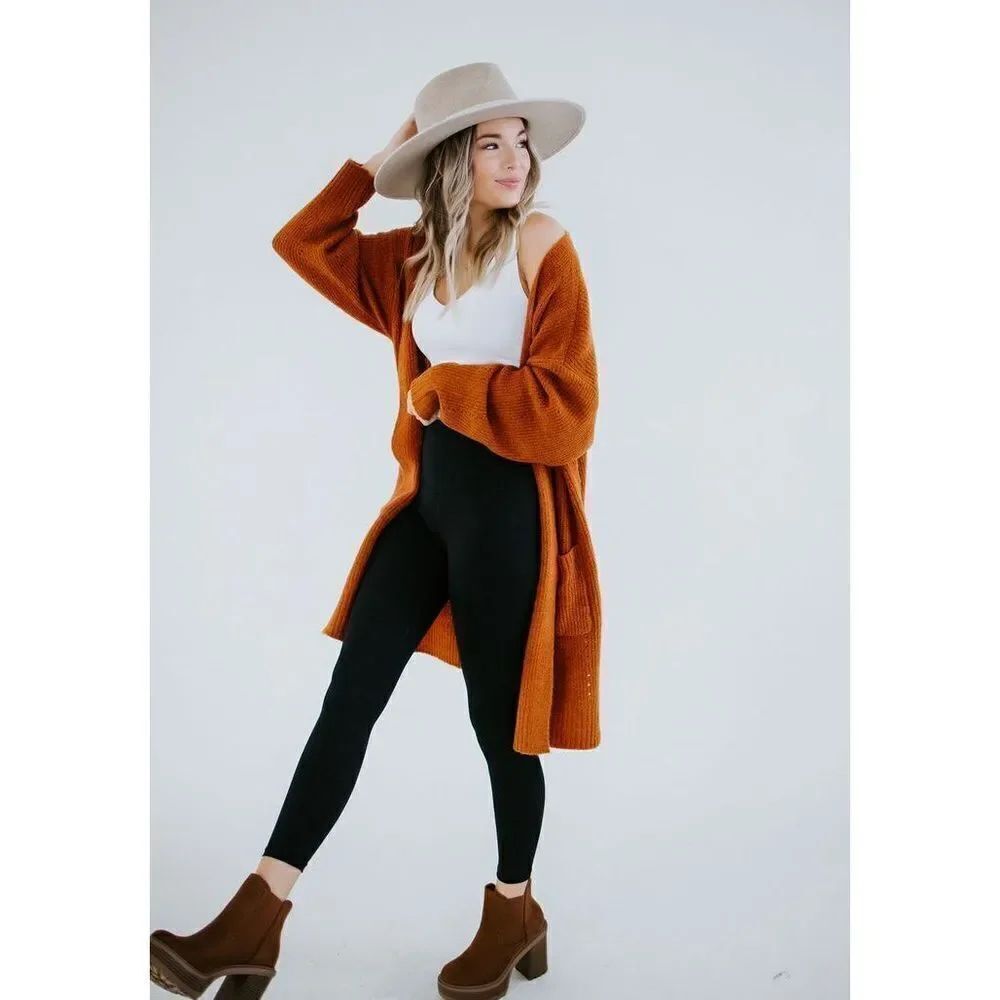 ✨Cozy Aesthetic Knit Cardigan✨